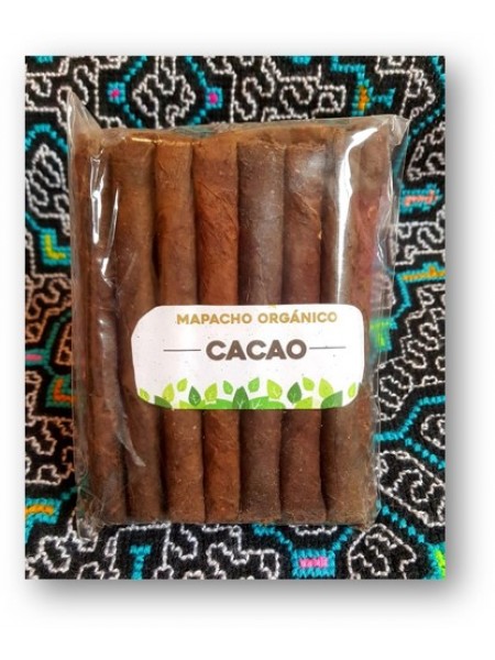 Mapacho s príchuťou Cacao