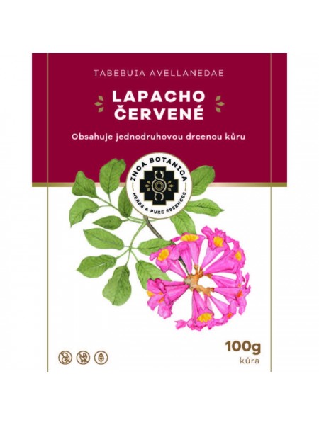 LAPACHO ČERVENÉ - ČAJ